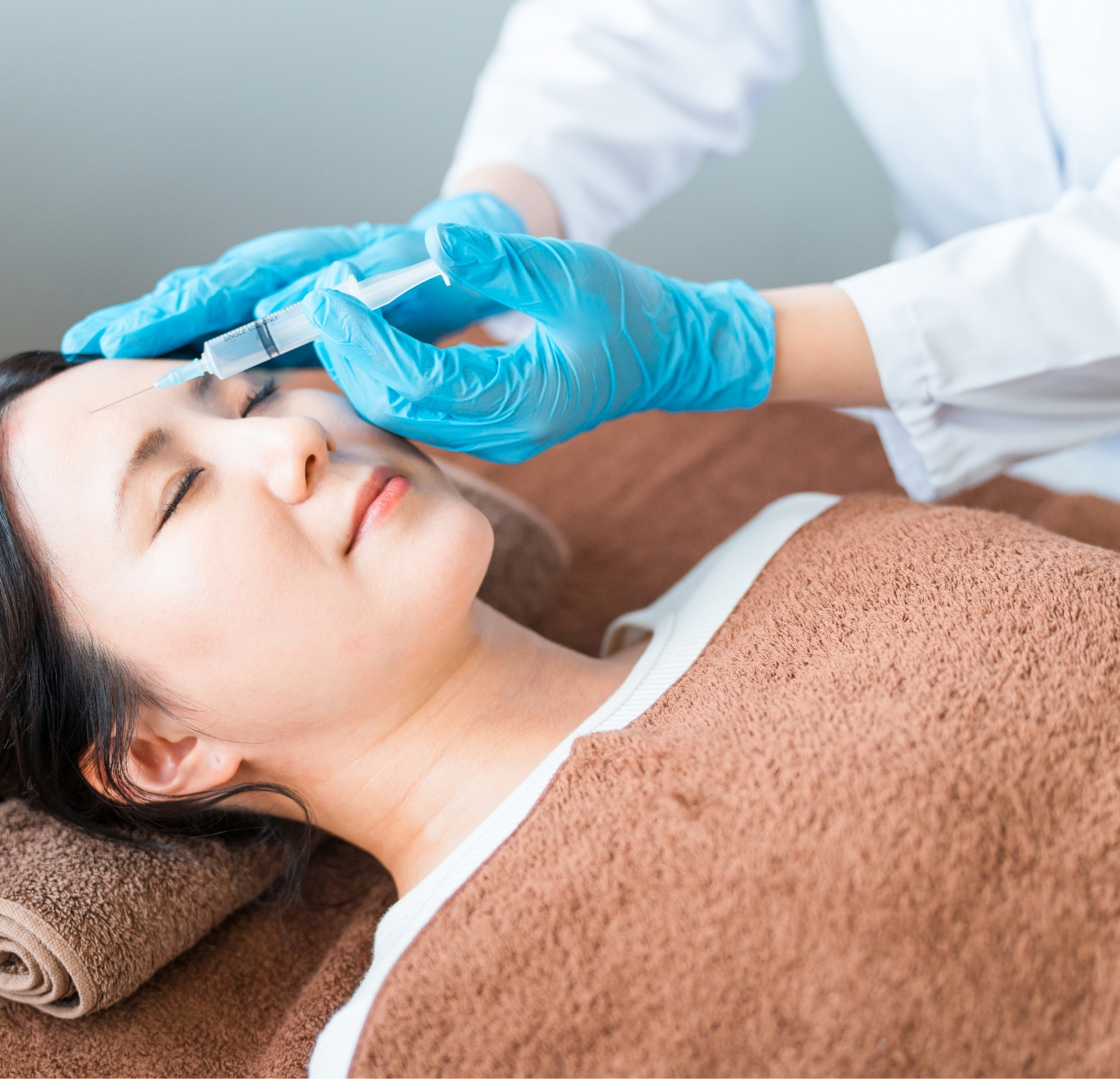 ヒアルロン酸注射