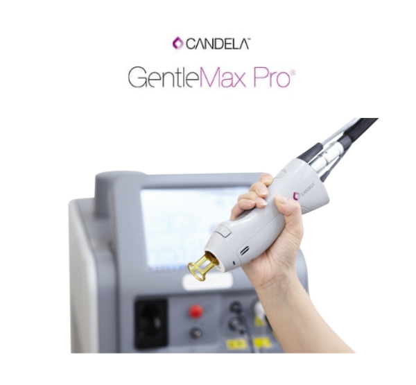 Gentle Max Pro