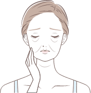 内側から疲れ・だるさをケアしたい。