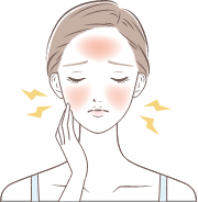 日焼けダメージをリセットしてツヤを戻したい。