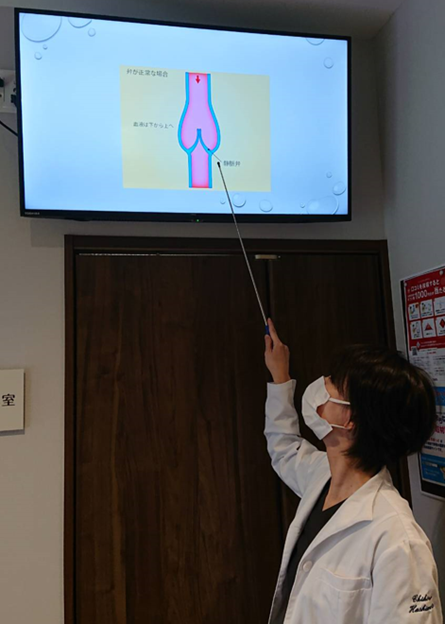 [無料簡易検査のお知らせ]